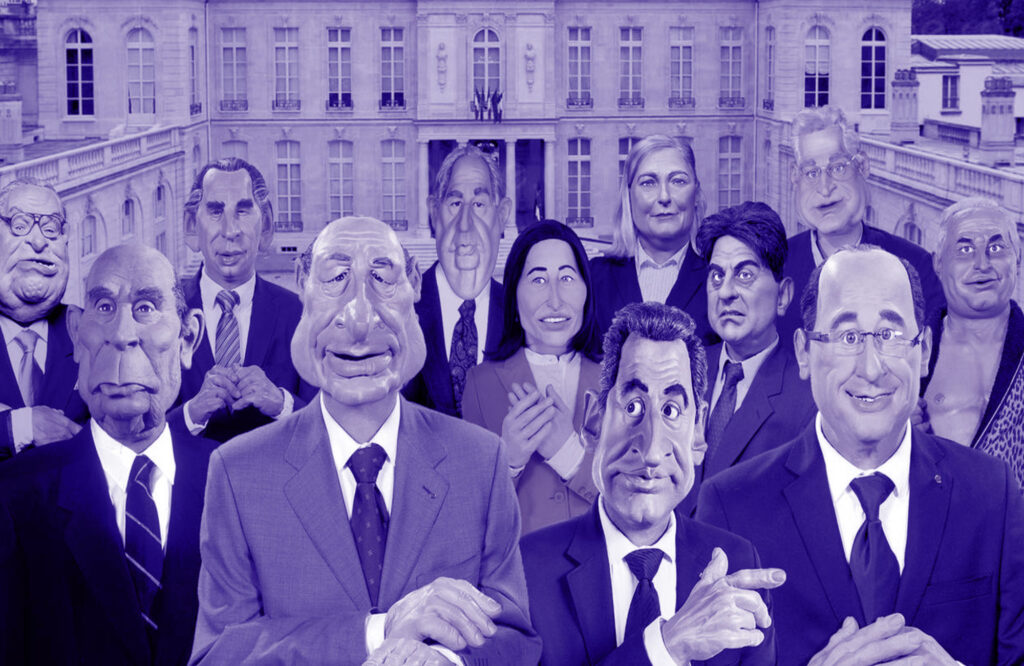 Les guignols