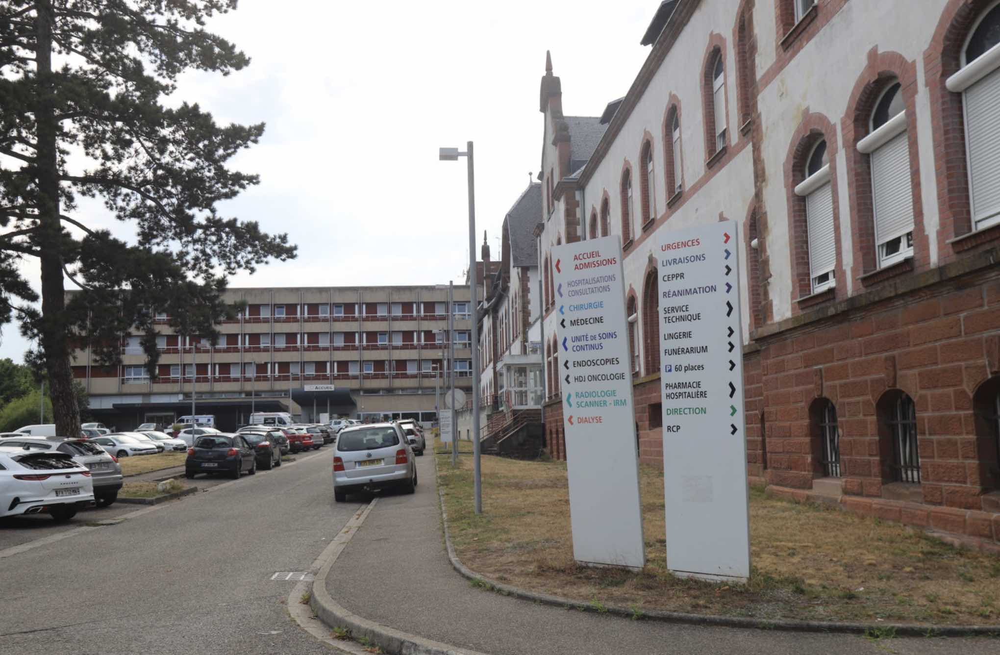 DÉCÈS À ST AVOLD: le \