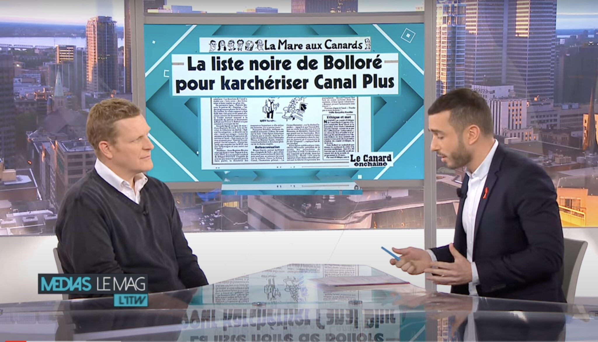On parle de nous - Off Investigation - Page 2