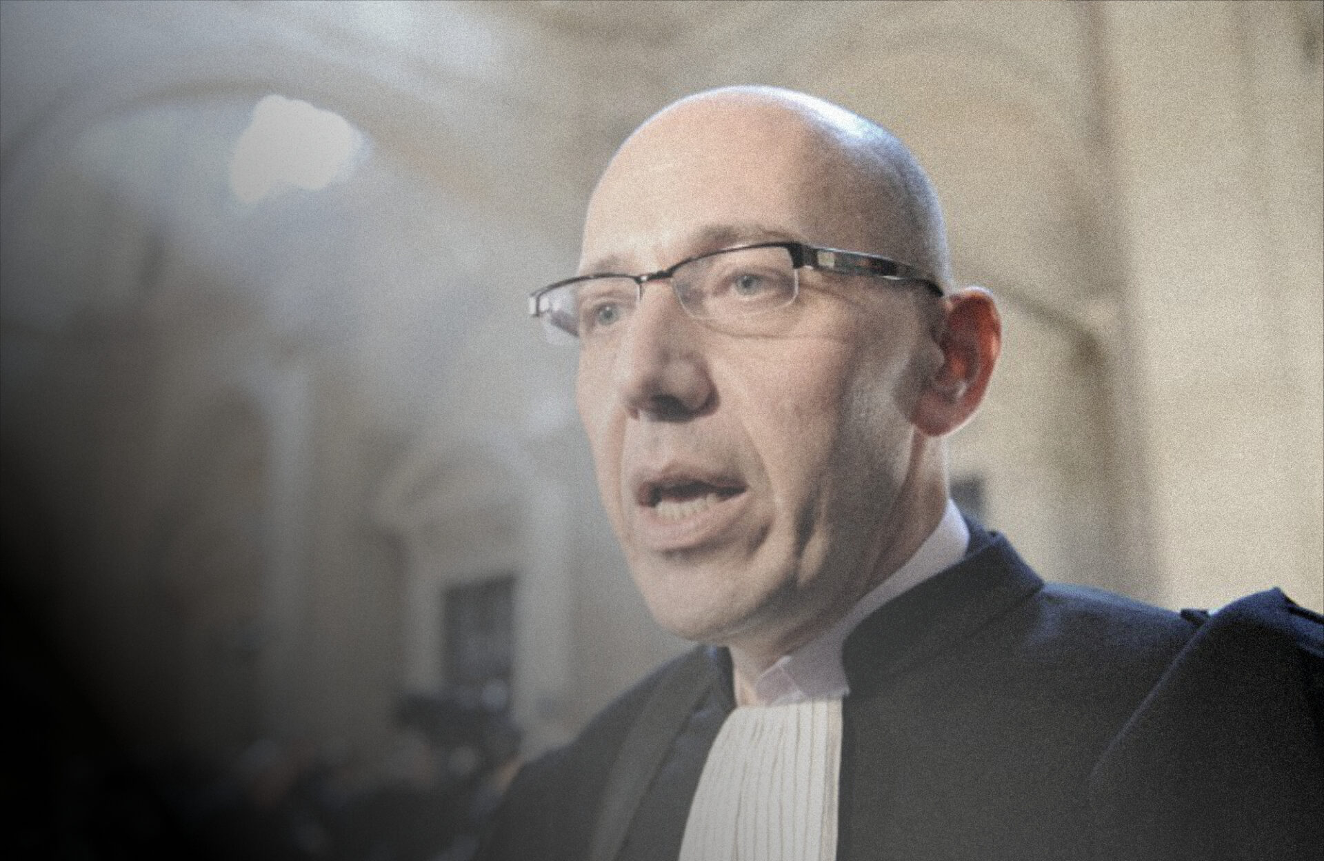 "On traite plus d'affaires de corruption depuis que Macron est au pouvoir"