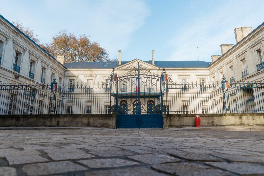 préfecture de Niort