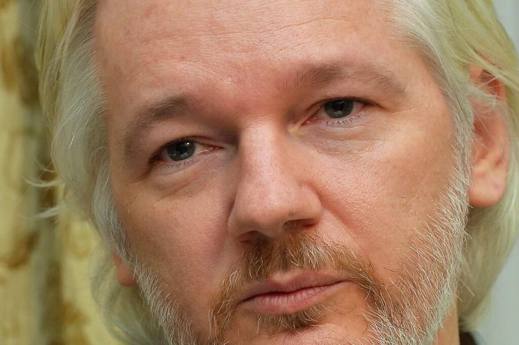 Julian Assange