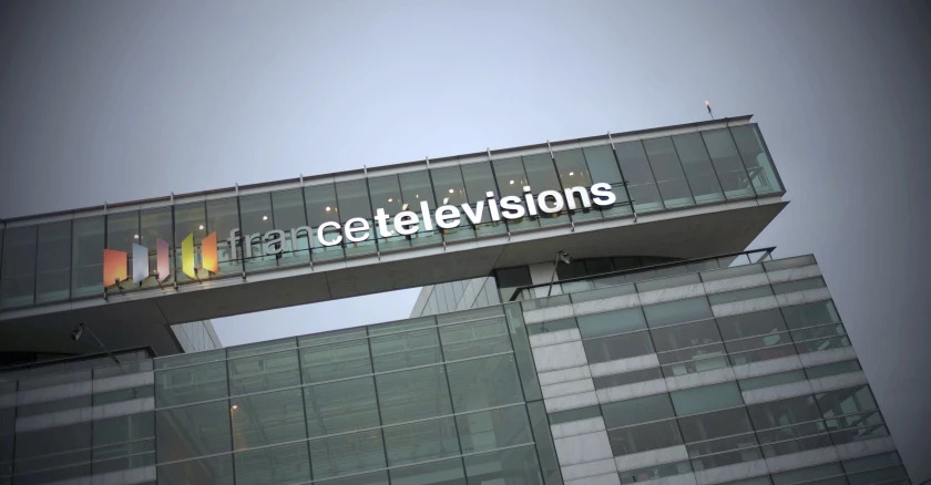 batiment France TV