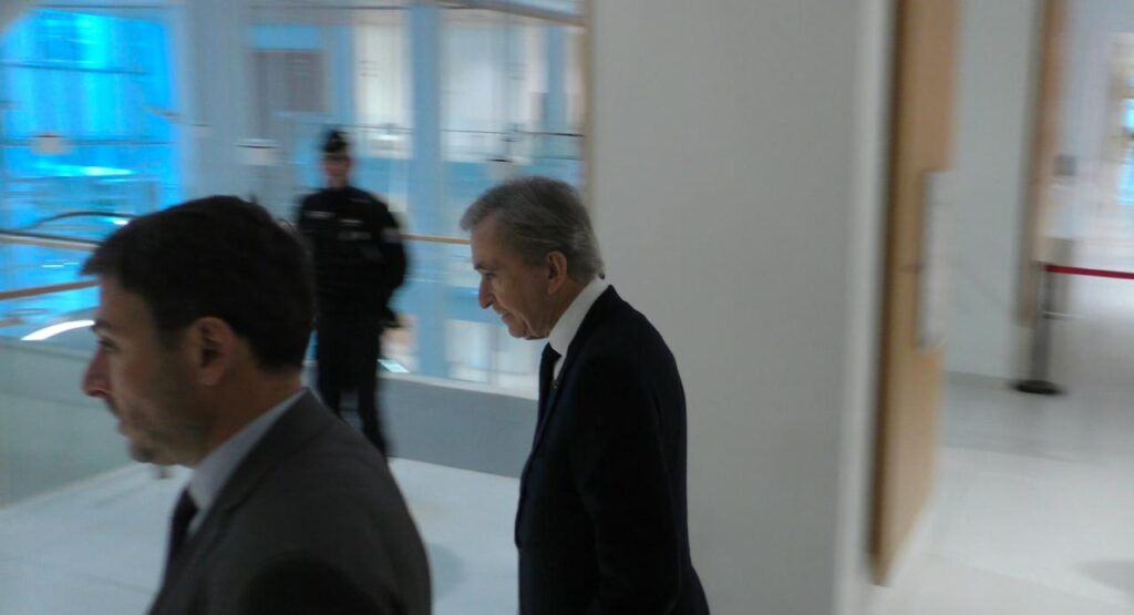 Bernard Arnault