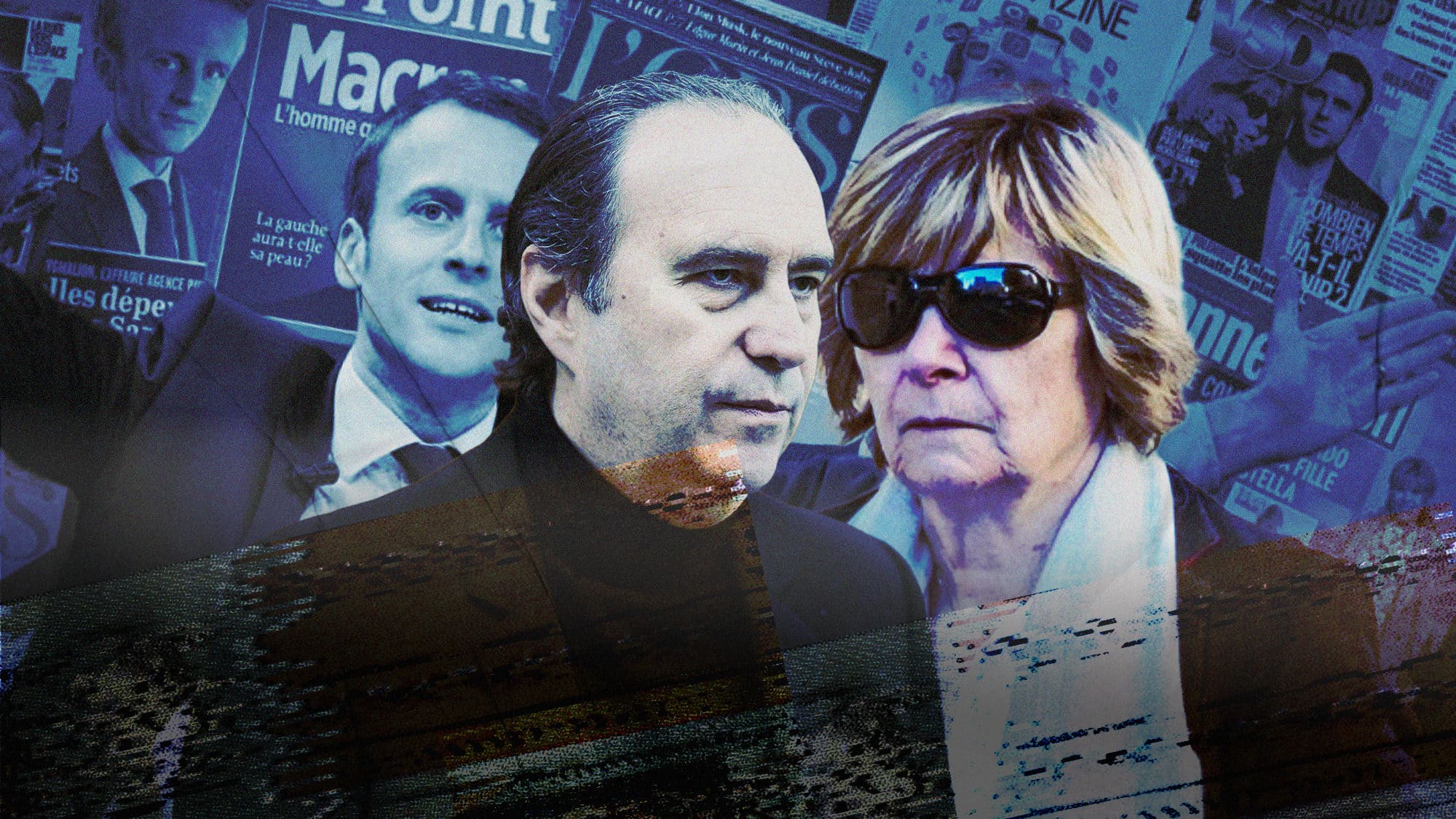 Délinquants et ultra-riches, comment ils ont fait élire Macron