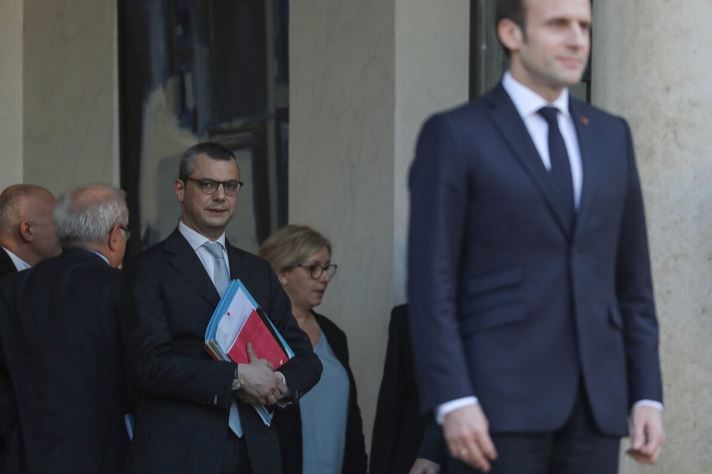 kohler macron