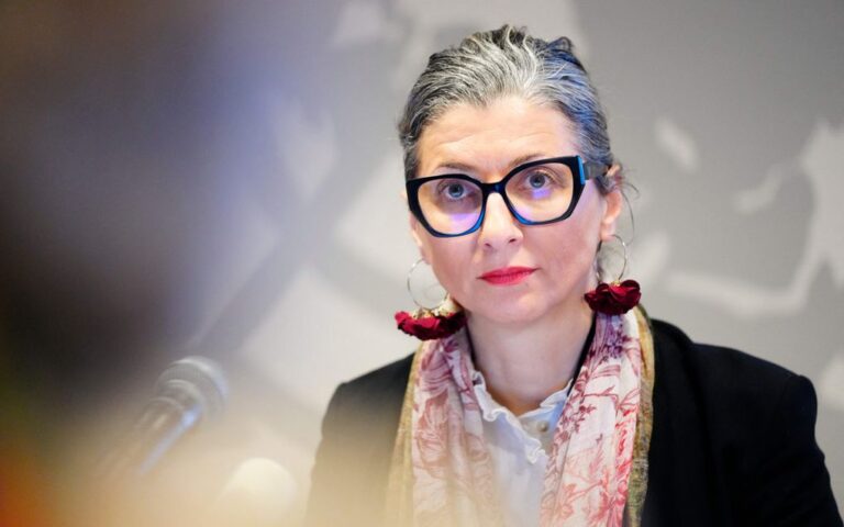 Francesca Albanese