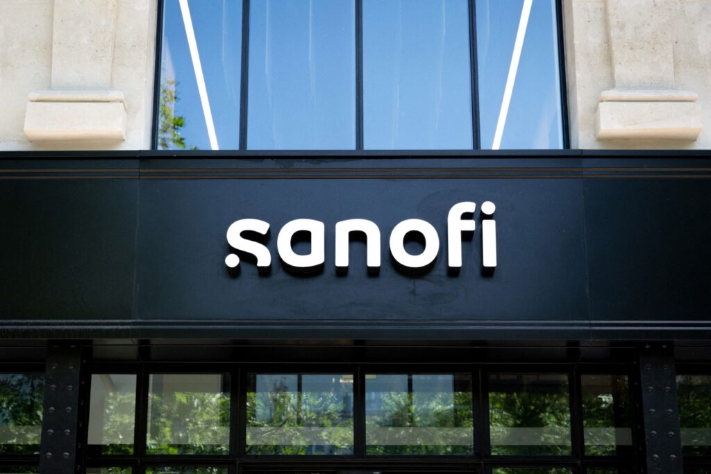 siège de Sanofi
