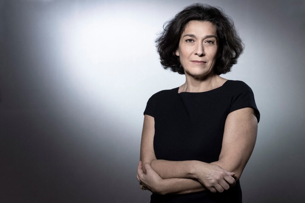 Nathalin Collin, La Poste